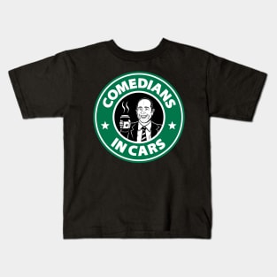 Comedians in Cars! Kids T-Shirt